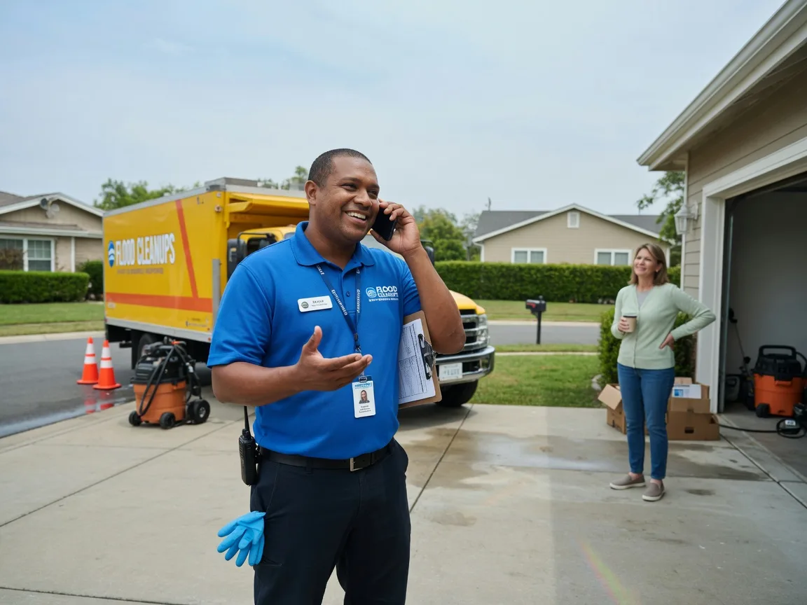 Water Damage Restoration Holderness, NH FAQs